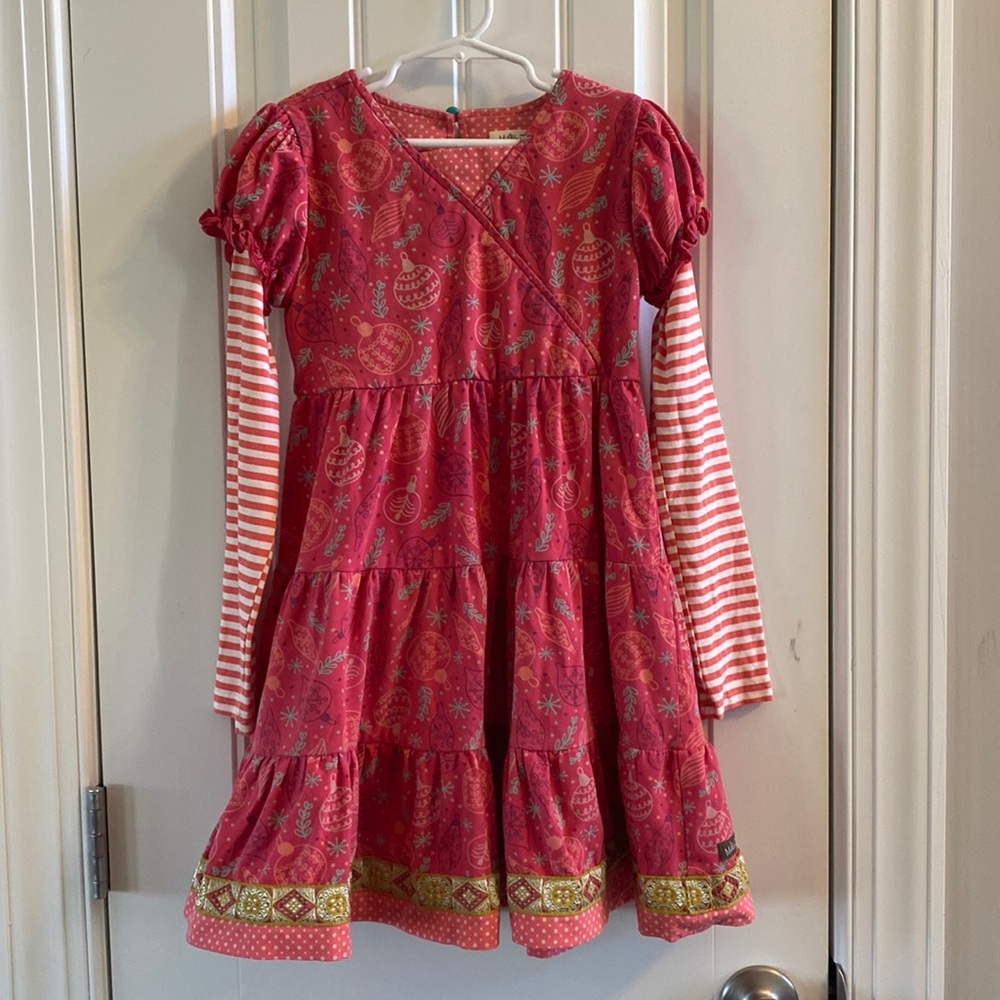 Matilda Jane Christmas Dress